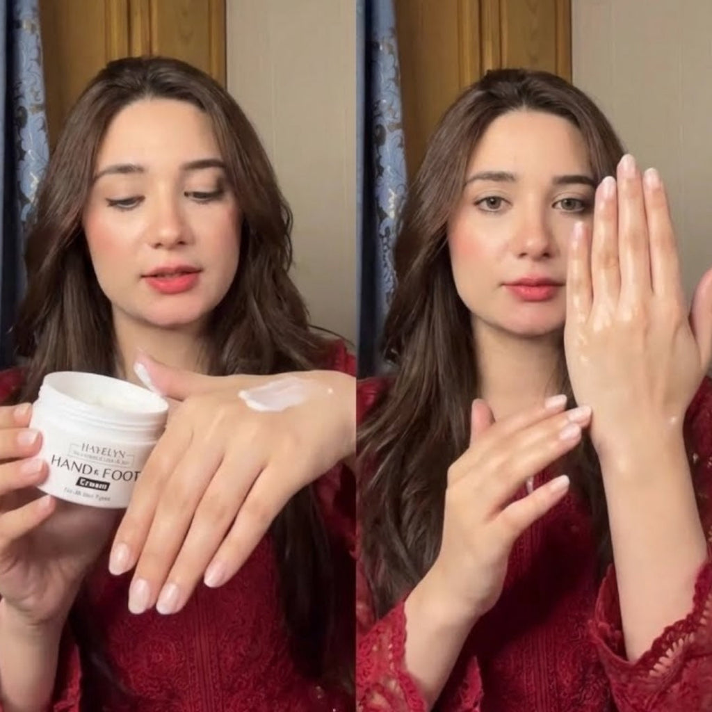 HAVELYN Body Whitening Bundle