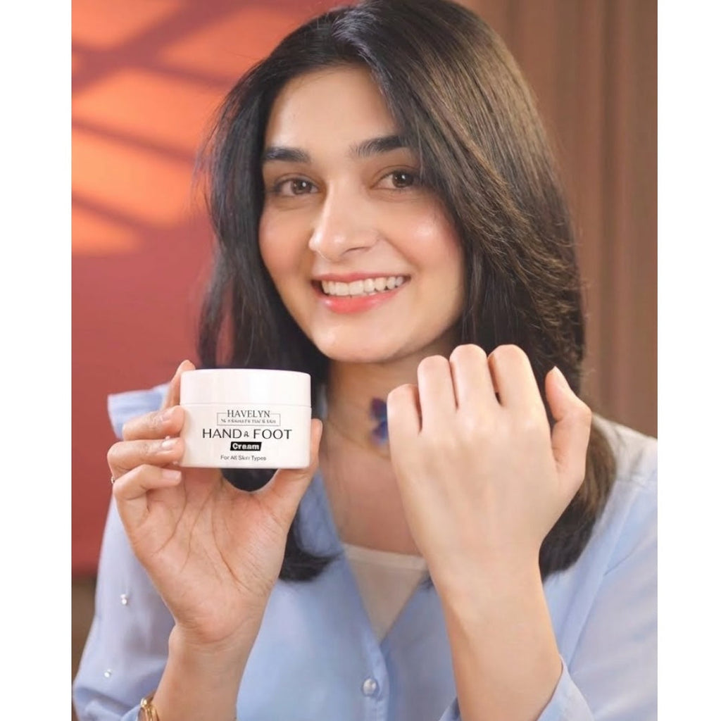 HAVELYN Body Whitening Bundle