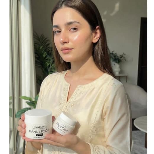 HAVELYN Body Whitening Bundle