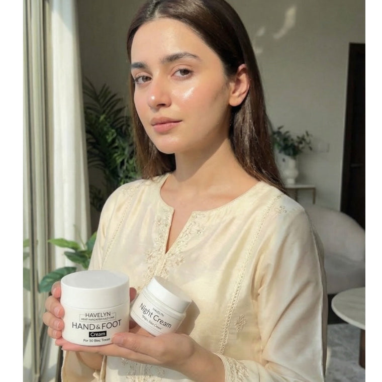 HAVELYN Body Whitening Bundle