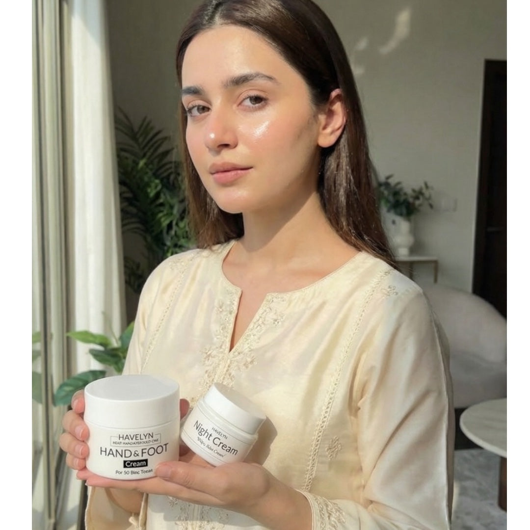 HAVELYN Body Whitening Bundle
