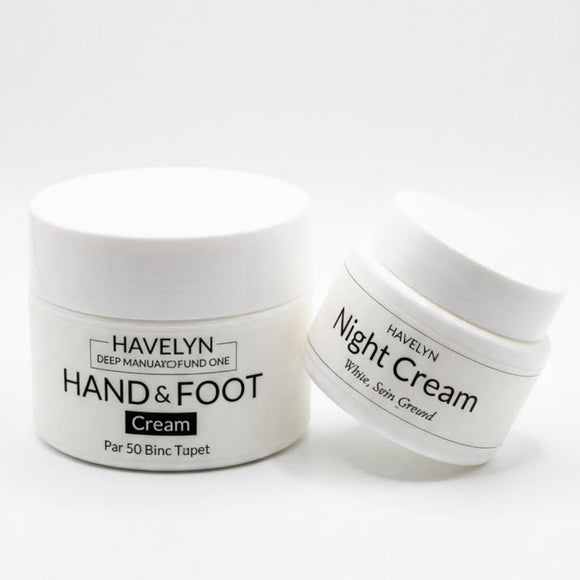 HAVELYN Body Whitening Bundle