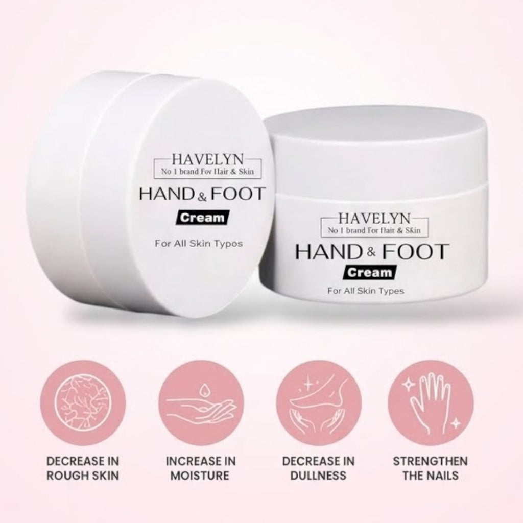 Havelyn Hands & Foot Cream