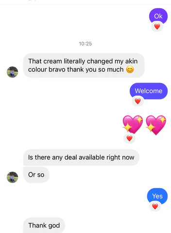 HAVELYN Body Whitening Bundle