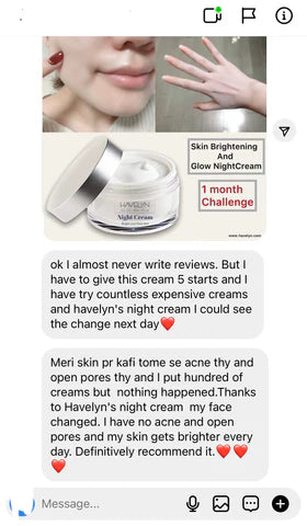 HAVELYN Body Whitening Bundle