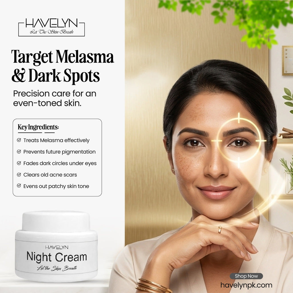Havelyn Night Cream