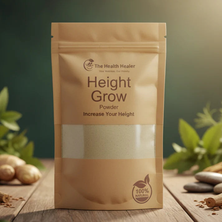 Herbal Natural Height Grow Powder