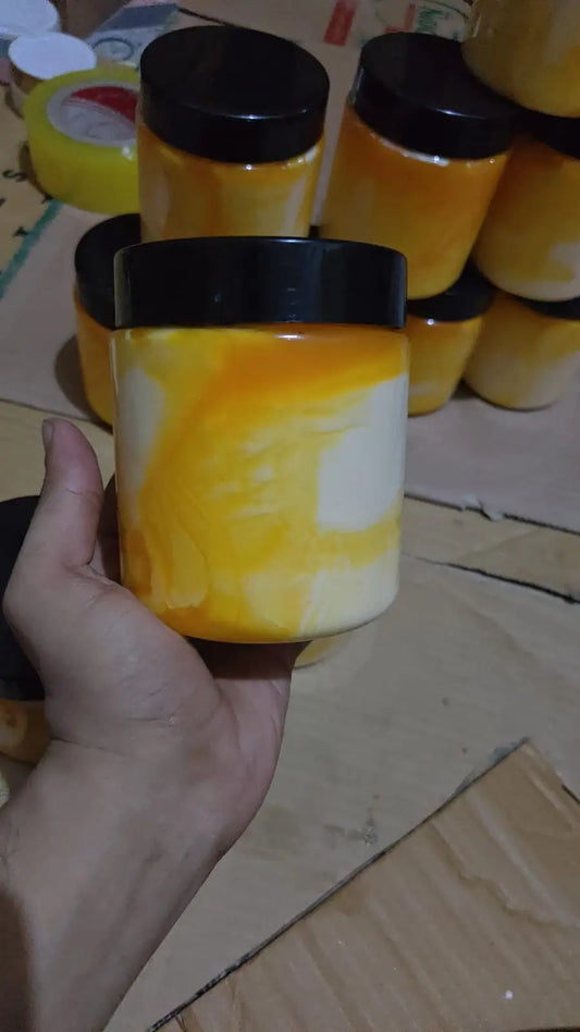 Zafrani Glow Cream