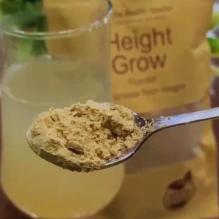 Herbal Natural Height Grow Powder