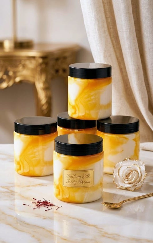 Zafrani Glow Cream